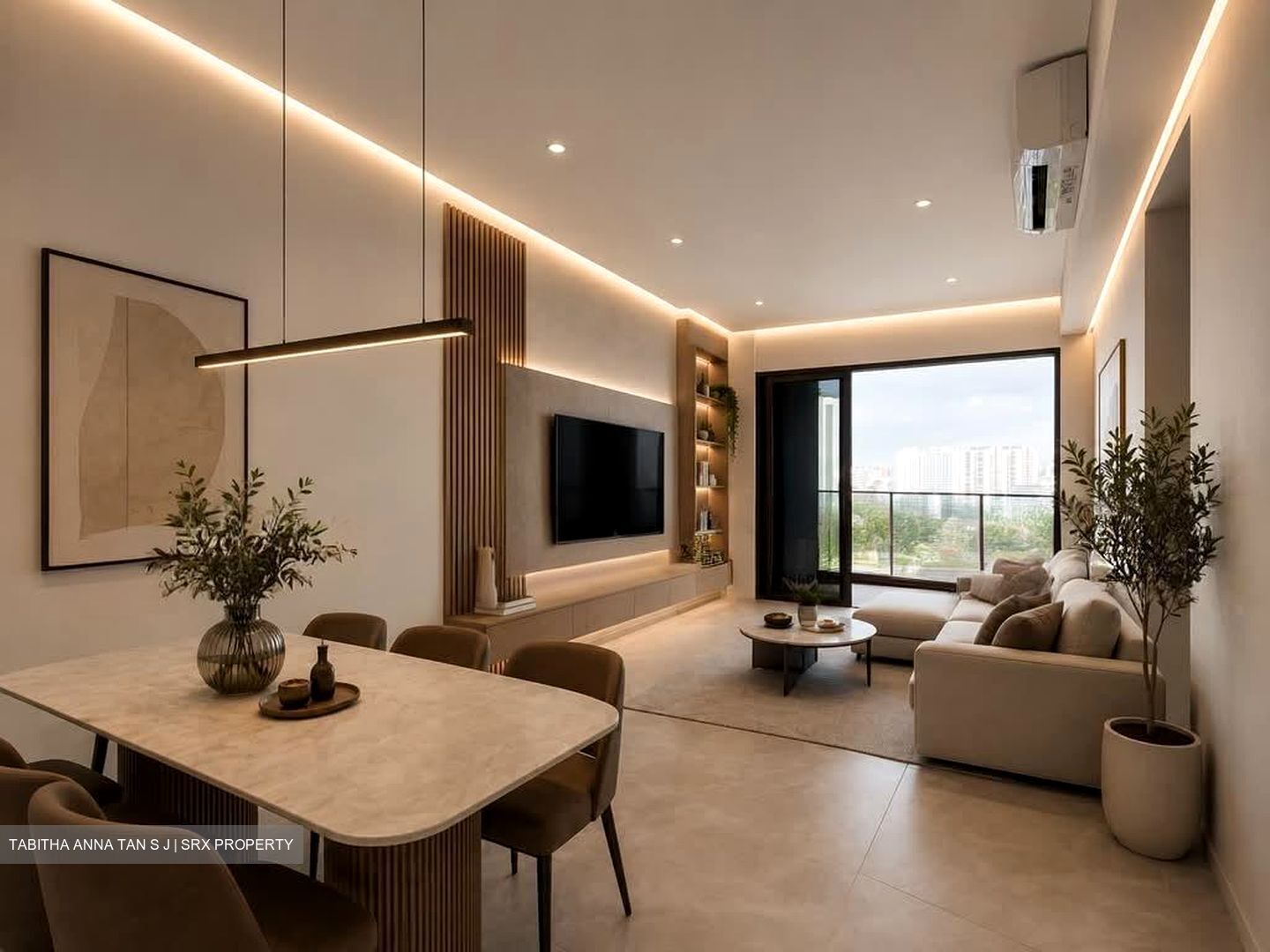 Amo Residence (D20), Apartment #557568521